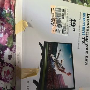 Element tv 19 inch
